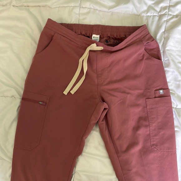 Figs Other - Figs Mauve Women's Scrub Pants